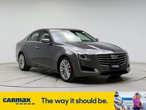 2017 Cadillac CTS Premium Luxury