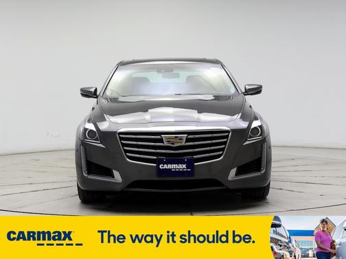 2017 Cadillac CTS Premium Luxury