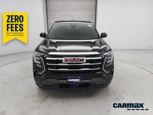 Black 2026 GMC Terrain Elevation