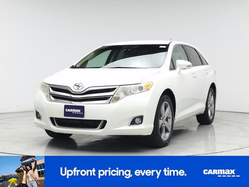 2014 Toyota Venza LE