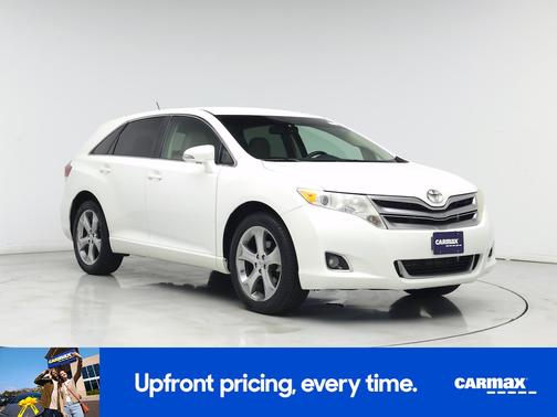 2014 Toyota Venza LE