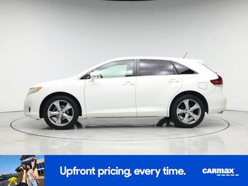 2014 Toyota Venza LE