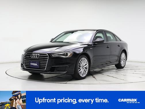 2016 Audi A6 Premium Plus