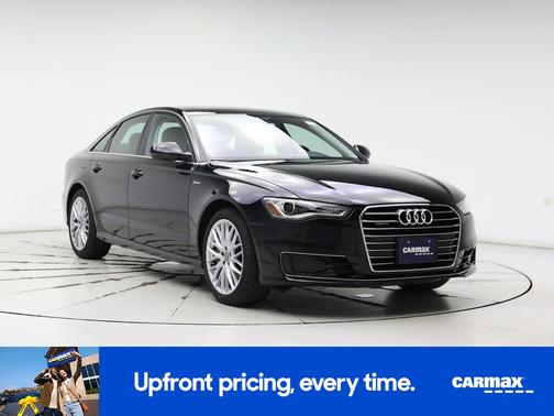 2016 Audi A6 Premium Plus