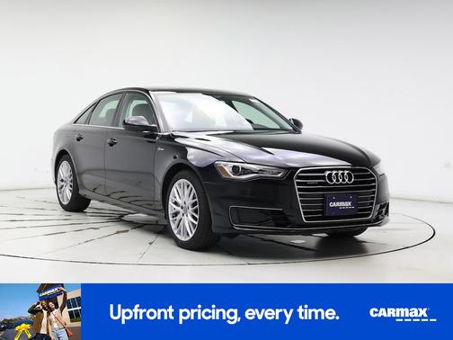 2016 Audi A6 Premium Plus