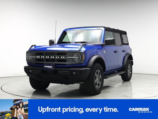 2021 Ford Bronco Big Bend