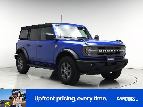 2021 Ford Bronco Big Bend