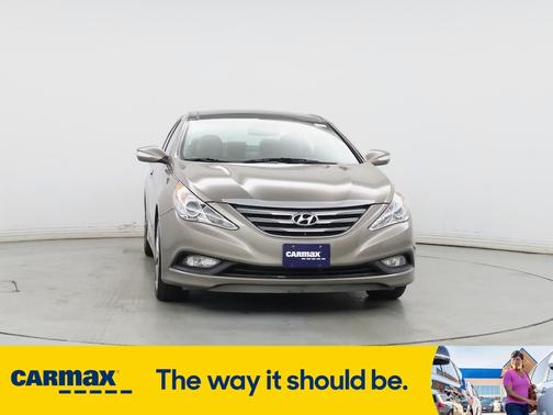 2014 Hyundai SONATA Limited