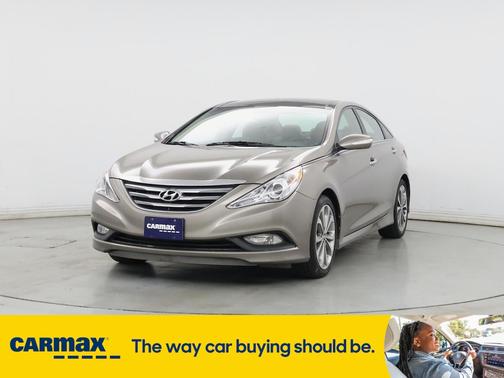 2014 Hyundai SONATA Limited