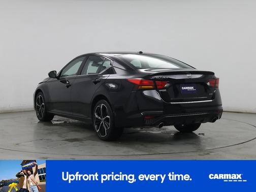 2023 Nissan Altima SR