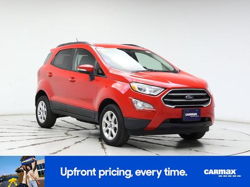 2019 Ford EcoSport SE