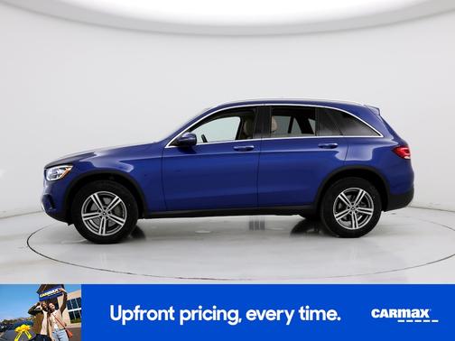 2022 Mercedes-Benz GLC 300 