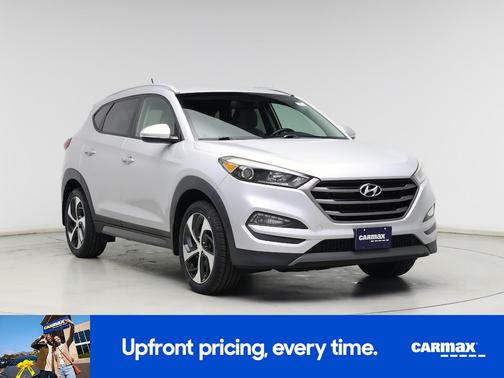 2016 Hyundai TUCSON Sport