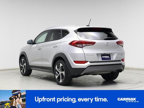 2016 Hyundai TUCSON Sport