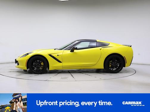 2016 Chevrolet Corvette Stingray  Z51