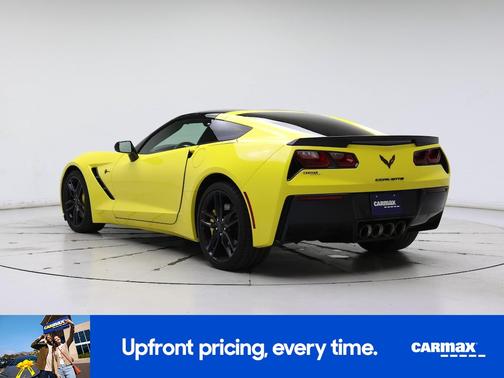 2016 Chevrolet Corvette Stingray  Z51