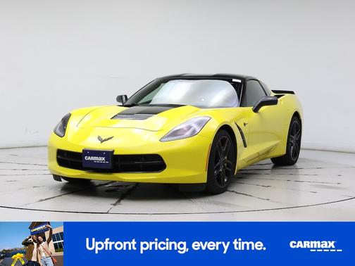 2016 Chevrolet Corvette Stingray  Z51