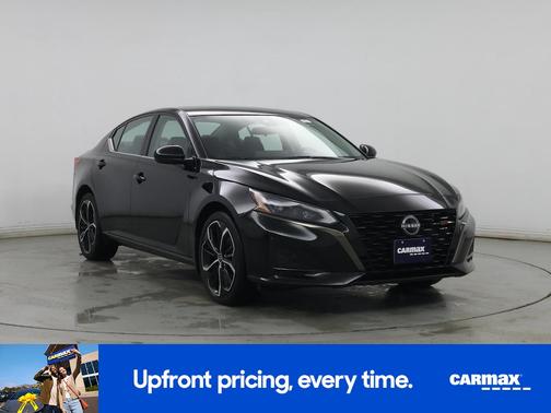 2023 Nissan Altima SR