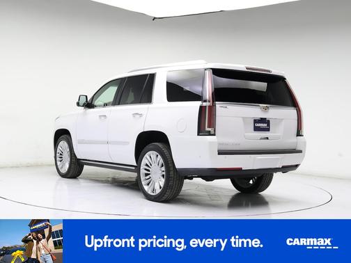 2017 Cadillac Escalade Platinum