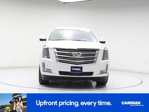 2017 Cadillac Escalade Platinum
