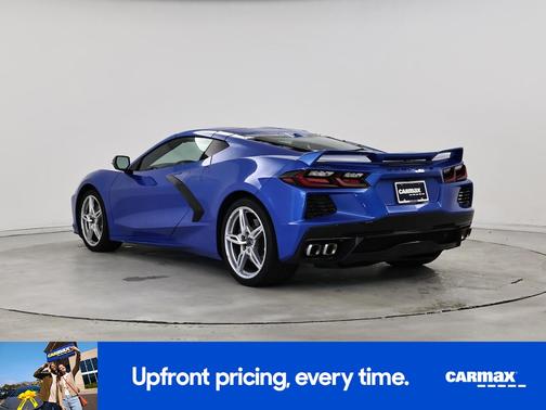 2024 Chevrolet Corvette Stingray 1LT