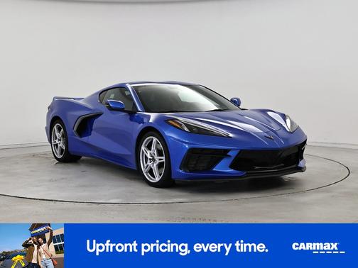 2024 Chevrolet Corvette Stingray 1LT