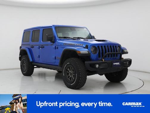 2021 Jeep Wrangler Unlimited Rubicon 392