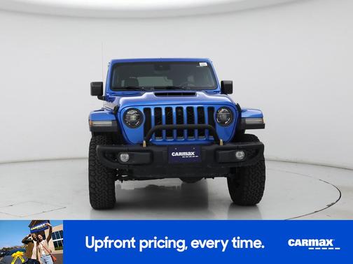 2021 Jeep Wrangler Unlimited Rubicon 392