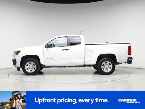 2022 Chevrolet Colorado Work Truck