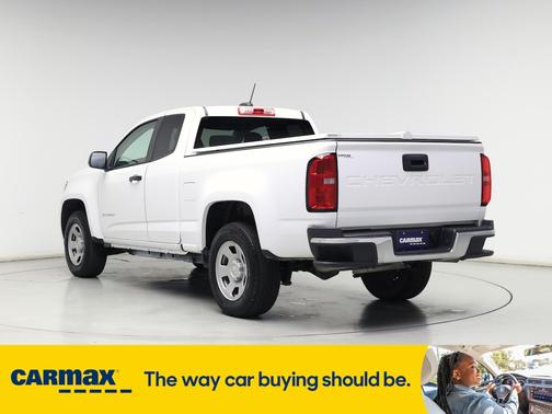 2022 Chevrolet Colorado Work Truck