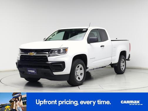 2022 Chevrolet Colorado Work Truck