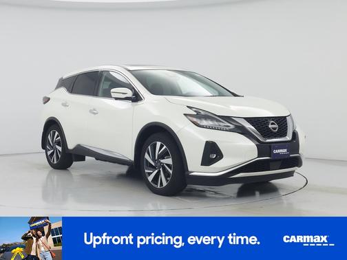 Pearl 2023 Nissan Murano SL
