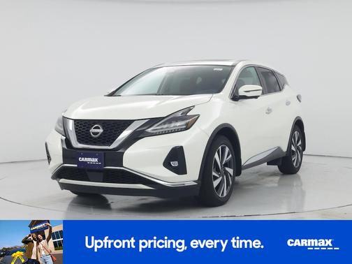 Pearl 2023 Nissan Murano SL