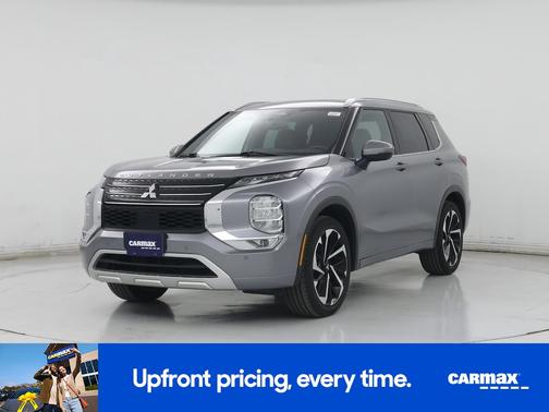 2022 Mitsubishi Outlander SEL