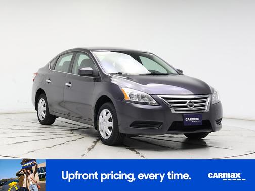 2014 Nissan Sentra SV