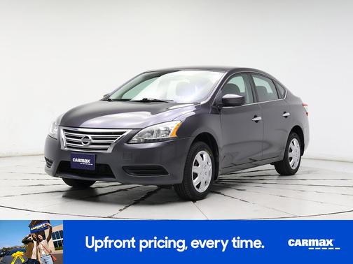 2014 Nissan Sentra SV
