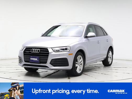 2018 Audi Q3 Premium