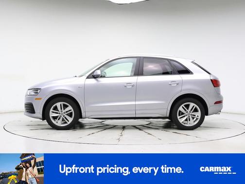 2018 Audi Q3 Premium