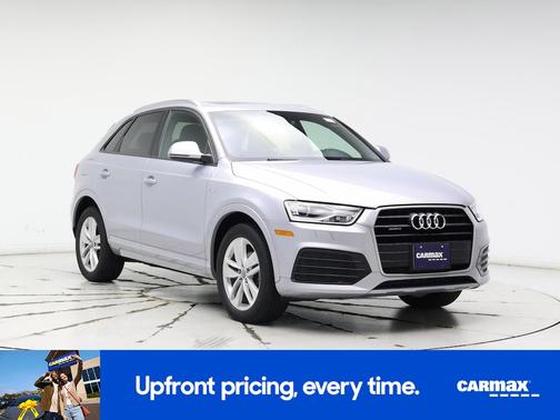 2018 Audi Q3 Premium
