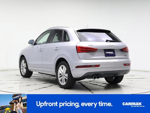 2018 Audi Q3 Premium
