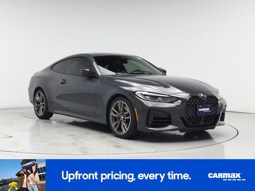 2021 BMW M440 I xDrive