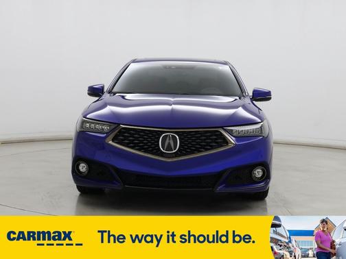 2020 Acura TLX SH-AWD A-Spec