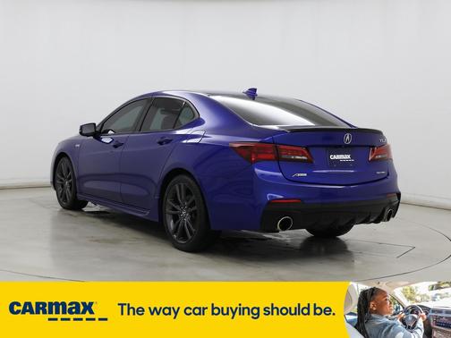 2020 Acura TLX SH-AWD A-Spec