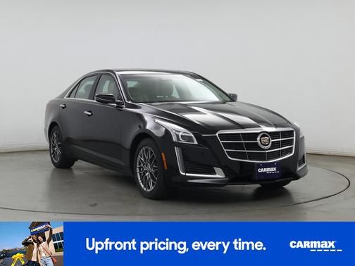 2014 Cadillac CTS Luxury