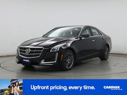 2014 Cadillac CTS Luxury