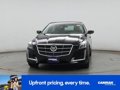 2014 Cadillac CTS Luxury