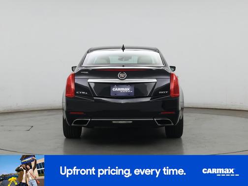 2014 Cadillac CTS Luxury