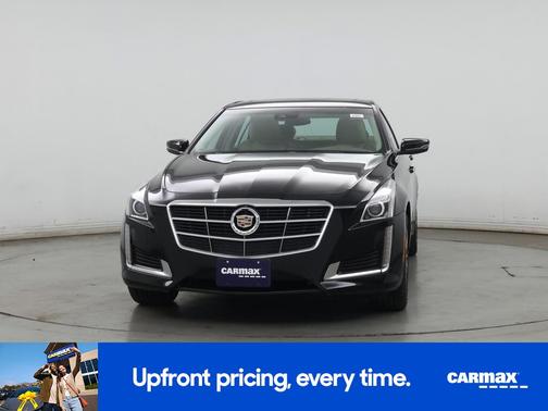 2014 Cadillac CTS Luxury