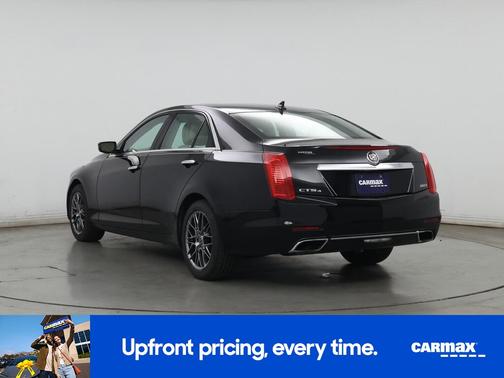 2014 Cadillac CTS Luxury