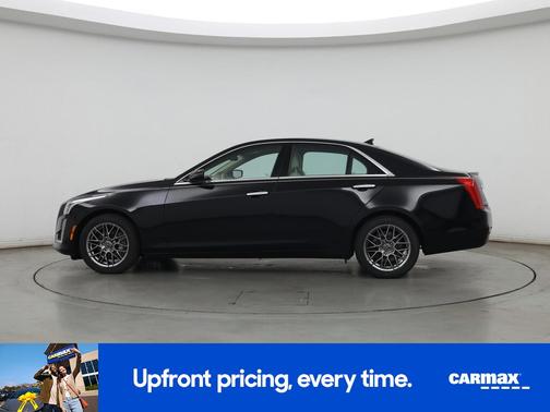 2014 Cadillac CTS Luxury